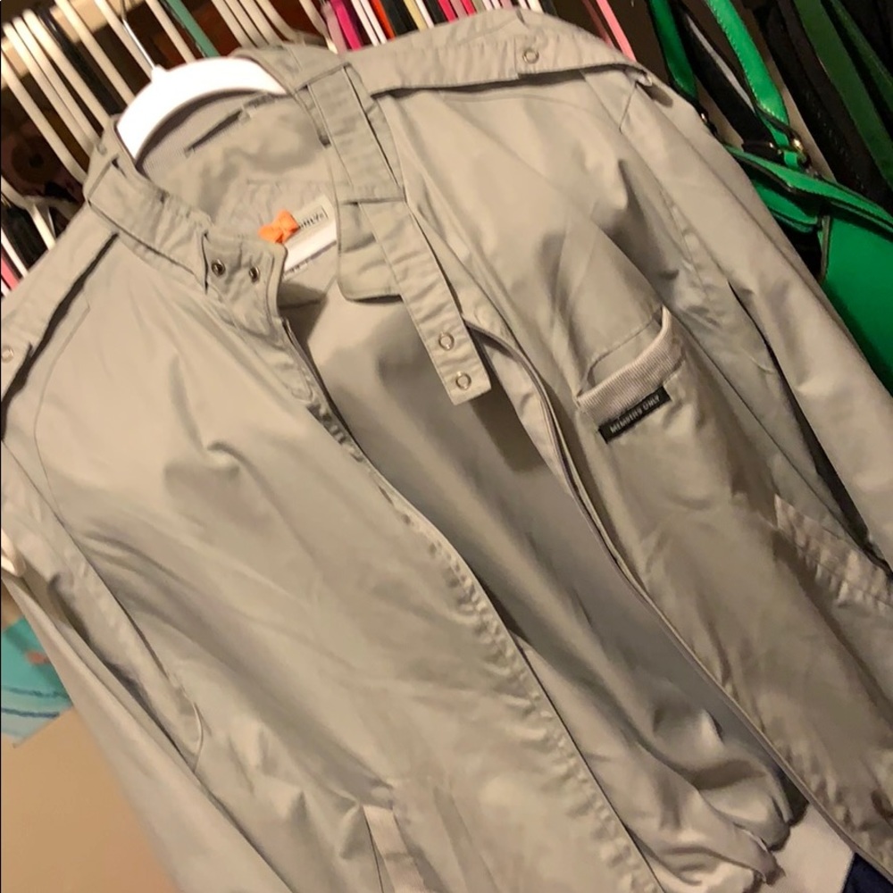 Mens Bomber Jacket